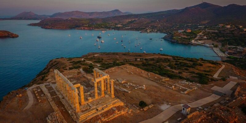 Cape Sounio 4-Hour Private Tour from Athens - What the Reviews Say