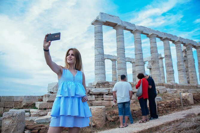 Cape Sounio and Temple of Poseidon Private Day Trip with Private Local Guide - The Downside