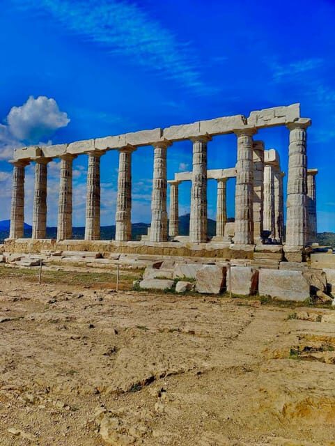Cape Sounio: Private Sunset Tour to Temple of Poseidon - Key Points