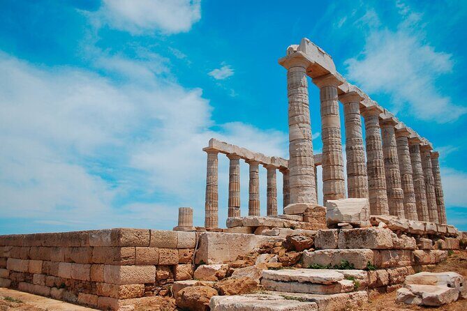 Cape Sounio Temple of Poseidon - An In-Depth Look at the Tour