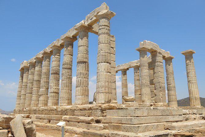 Cape Sounio Temple of Poseidon Half Day Private Tour - A Closer Look at the Tour Itself