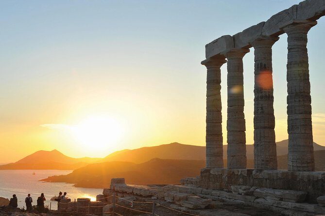 Cape Sounio & Temple of Poseidon Tour - What’s Included and What’s Not