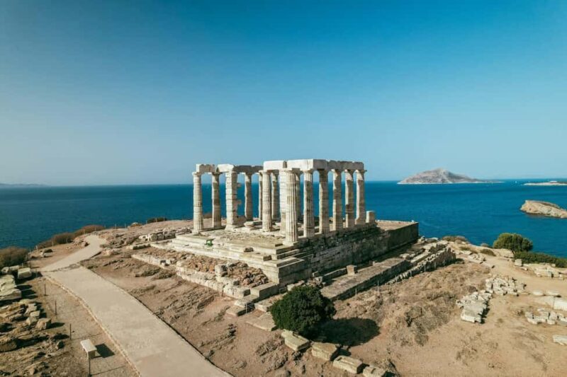 Cape Sounion: Dream Wine Taste & Sounio Tour with tickets - Key Points