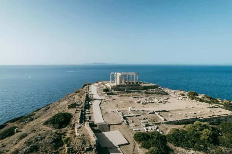 Cape Sounion: Dream Wine Taste & Sounio Tour with tickets - A Detailed Look at the Tour Experience