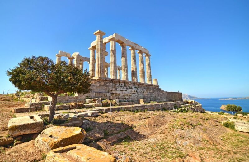 Cape Sounion: Self-Guided Highlights Audio Tour - What is the Cape Sounion Self-Guided Audio Tour?