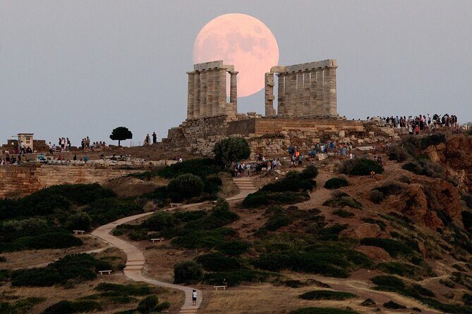 Cape Sounion Semi- Private Sunset tour - What Could Be Better?
