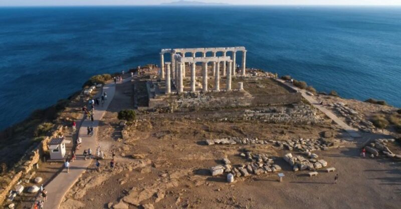 Cape Sounion & Temple of Poseidon Private Tour & Audio Tour - A Detailed Look at the Tour Experience