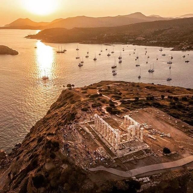 Cape Sounion & Temple of Poseidon Private Tour & Audio Tour - FAQ