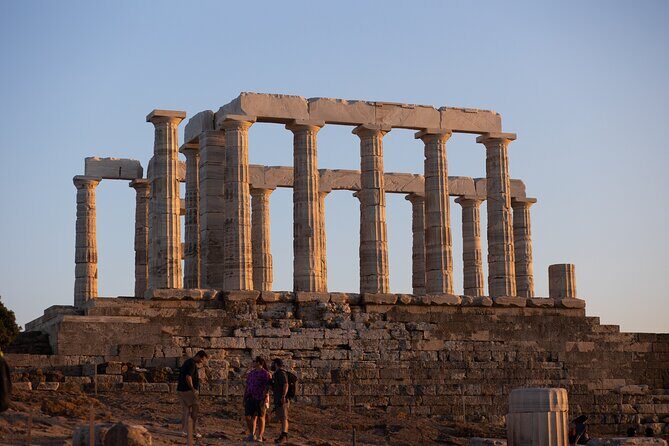 Cape Sounion & Temple of Poseidon Sunset Experience - The Itinerary in Detail: What To Expect