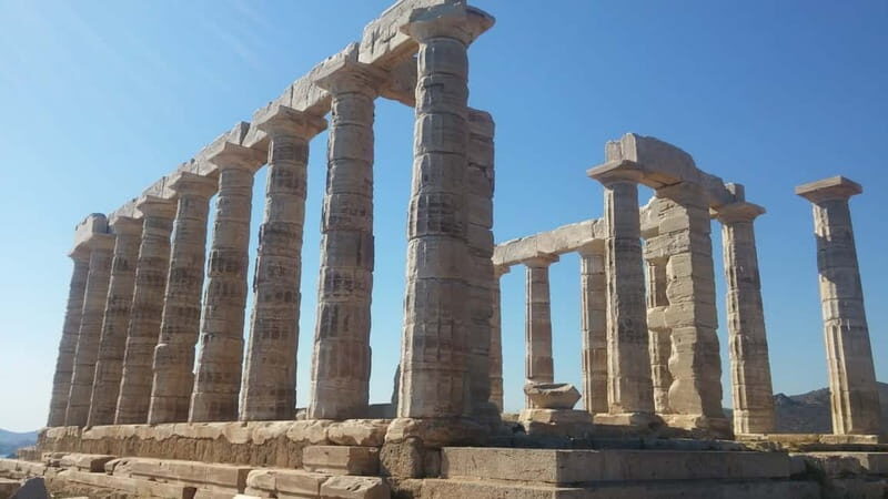 Cape Sounion with Official Guide to the Temple of Poseidon - Getting to Know the Tour