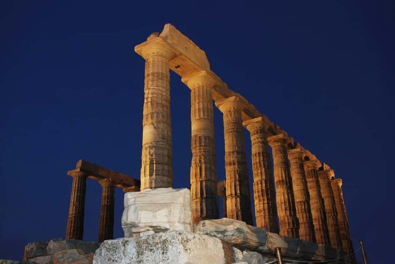 Cape Sounion with Official Guide to the Temple of Poseidon - How Does It Compare?