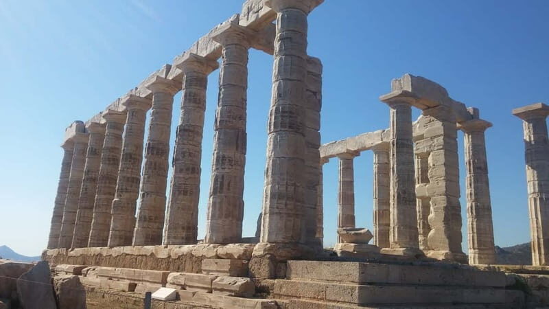 Cape Sounion with Official Guide to the Temple of Poseidon - Who Will Love This Tour?