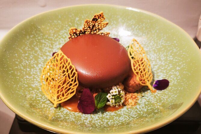 Caper Starlight private dinner - The Bottom Line