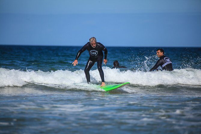 Capifórnia Surf Experience - Lisbon - What’s Included and What’s Not