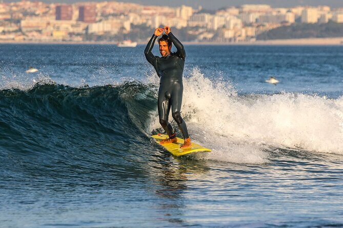 Capifórnia Surf Experience - Lisbon - FAQ