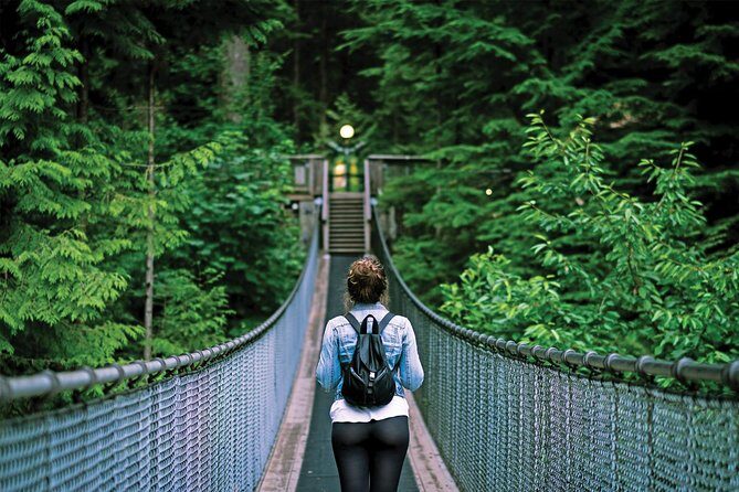 Capilano Suspension Bridge + Grouse Mountain Tour - An In-Depth Look at What Youll Experience