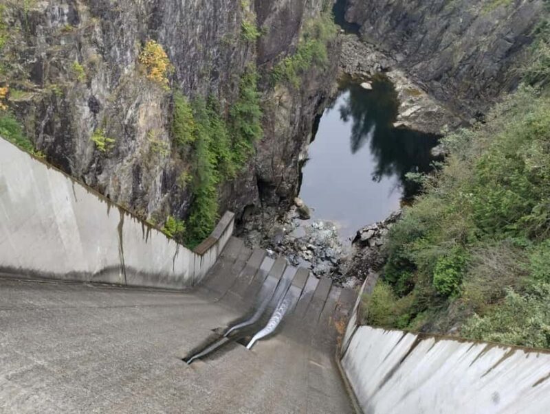 Capilano Suspension Br+Lake+Dam+Hachery/4in1/CAR/Small GROUP - Who Will Love This Tour?