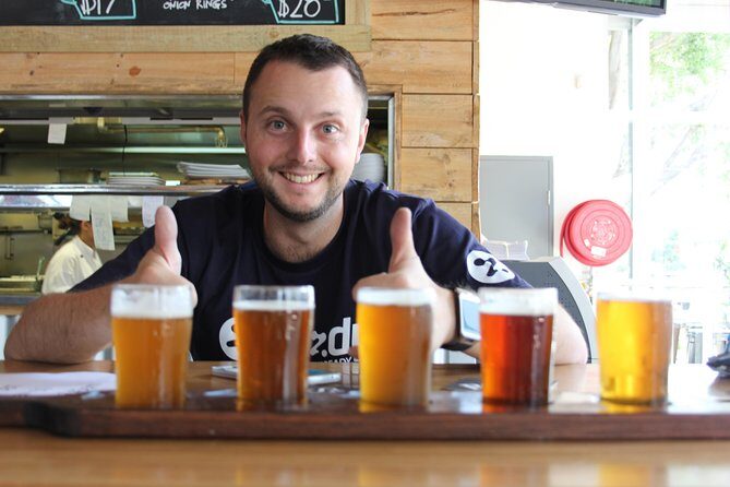 Capital 3in3 - 3 Craft Beer Hotspots in 3 Hours - Introducing the Capital 3in3 Tour: A Friendly Look at Canberra’s Craft Beer Hotspots