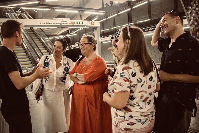 Capital Budapest - Half Day Private Tour (4hr) - The Details of the Budapest Half-Day Tour