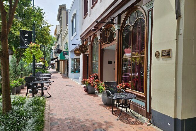 Capital City Heritage Walk Guided Tour - FAQs