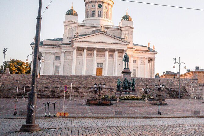 Capital of Contrasts: A Self Guided Audio Tour in Helsinki - What does this tour really deliver?