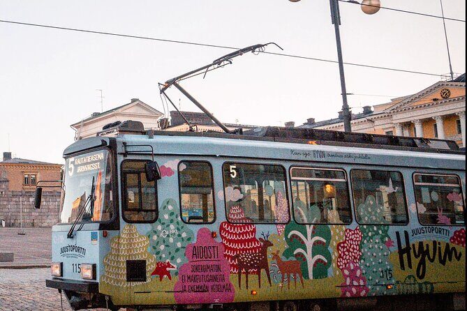 Capital of Contrasts: A Self Guided Audio Tour in Helsinki - The Sum Up