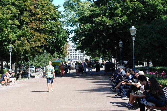 Capital of Contrasts: A Self Guided Audio Tour in Helsinki - FAQ