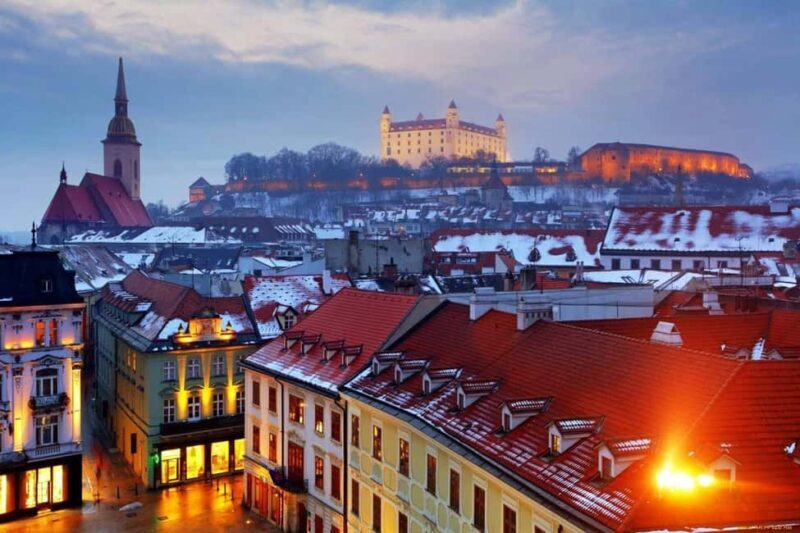 Capital Rush: Explore Bratislava & Budapest - The Itinerary in Detail