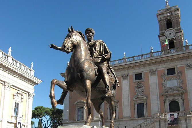 Capitol Hill and Capitoline Museums - Skip the line Private Tour - Who Is This Tour Best For?