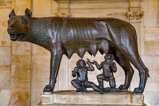 Capitol Hill and Capitoline Museums - Skip the line Private Tour - FAQ