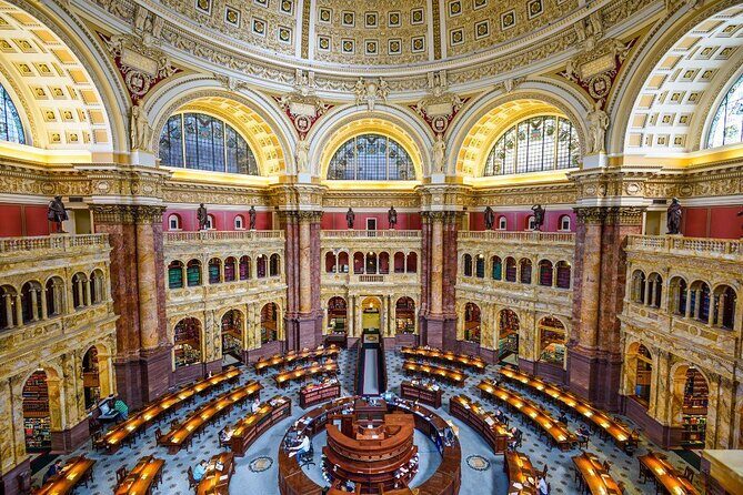 Capitol Hill: Capitol & Library of Congress Small-Group Tour - Final Thoughts