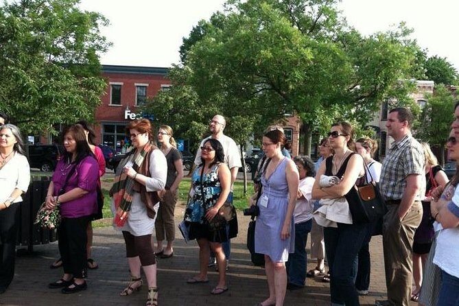 Capitol Hill Food Tour - A Walk Through History and Flavors