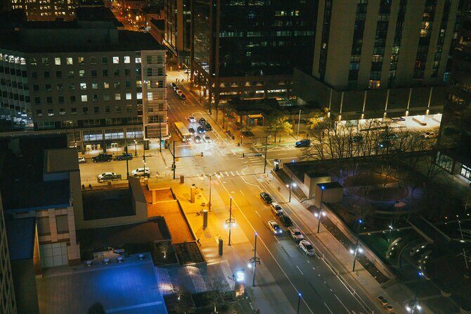 Capitol Hill Haunts: A Ghostly Walking Tour - What to Expect from the Experience