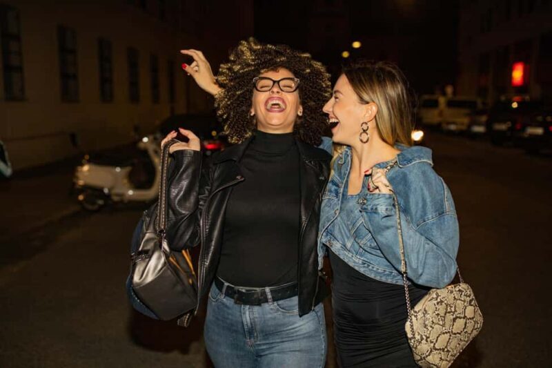 Capitol Hill Haunts: A Ghostly Walking Tour - What to Expect from the Tour