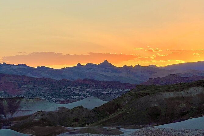 Capitol Reef Half Day Temples of the Sun and Moon (Shared Tour) - Key Points