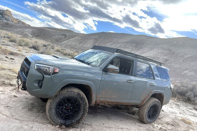 Capitol Reef Half Day Temples of the Sun and Moon (Shared Tour) - A closer look at the experience