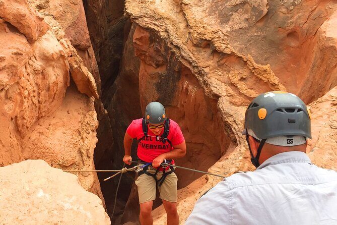 Capitol Reef National Park Canyoneering Adventure - Who Is This Tour Best For?