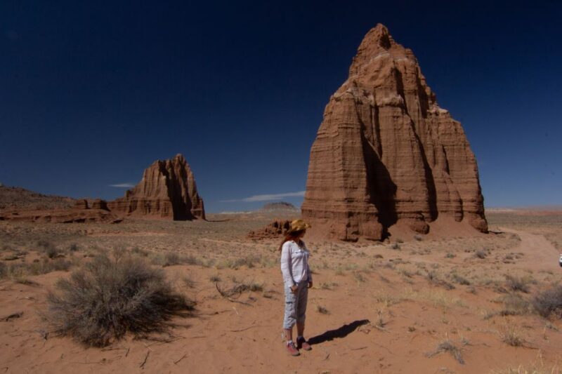 Capitol Reef National Park: Cathedral Valley Day Trip - Who Should Consider This Tour?