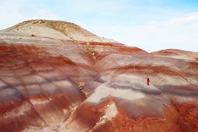 Capitol Reef National Park: Cathedral Valley off-road Jeep tour - A Deep Dive Into the Cathedral Valley Jeep Tour