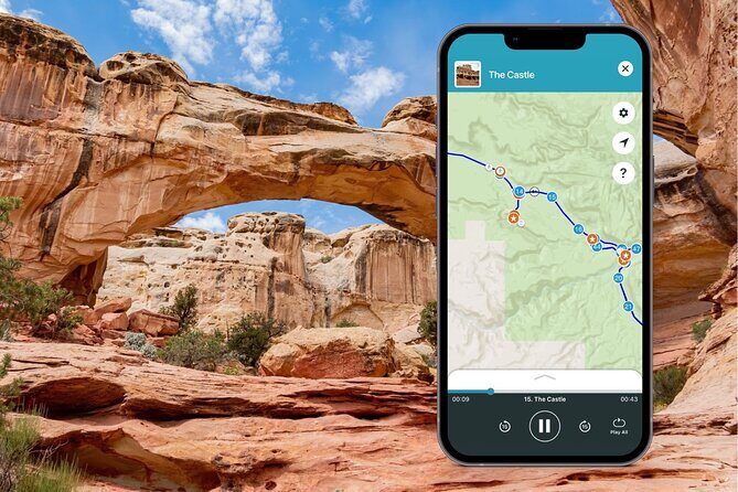 Capitol Reef National Park Self-Guided Audio Tour - What to Expect from the Capitol Reef Self-Guided Audio Tour