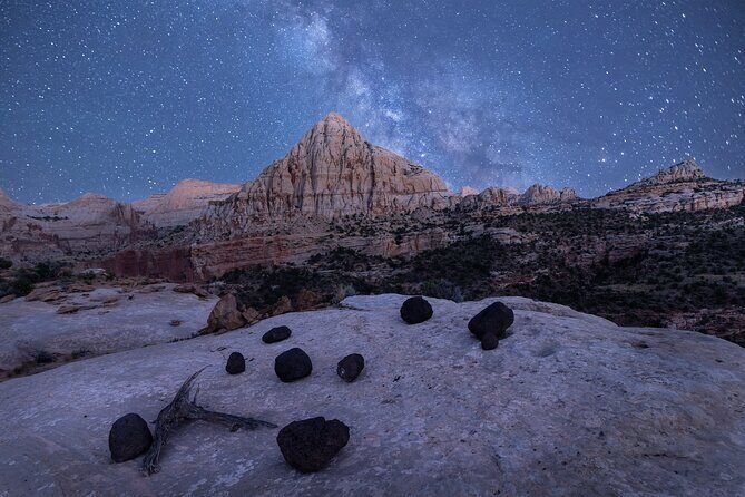 Capitol Reef Photography Tours - The Experience in Action