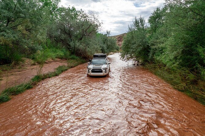 Capitol Reef Private Tour in Cathedral Valley and Bentonite Hills - Key Points