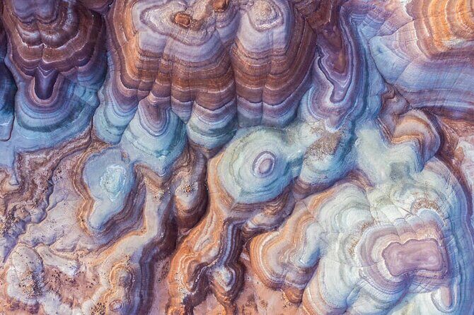 Capitol Reef Private Tour in Cathedral Valley and Bentonite Hills - The Off-Road Experience: What to Expect