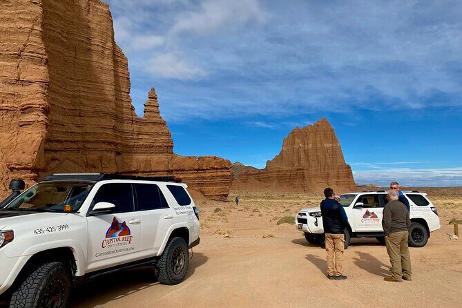 Capitol Reef Private Tour in Cathedral Valley and Bentonite Hills - Final Thoughts: Who Should Book This Tour?