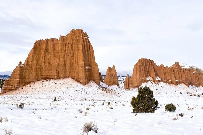 Capitol Reef Private Tour in Cathedral Valley and Bentonite Hills - Final Words