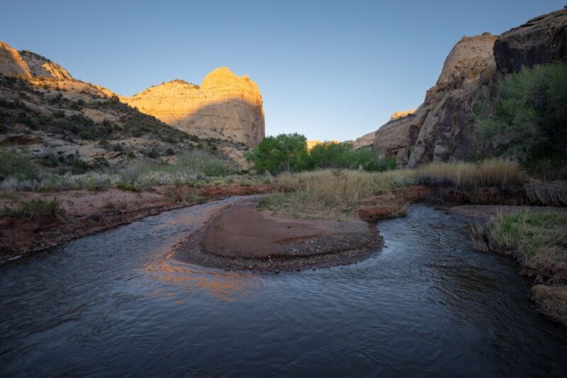 Capitol Reef Sunrise Photography Tour - Discovering the Experience: What the Tour Offers