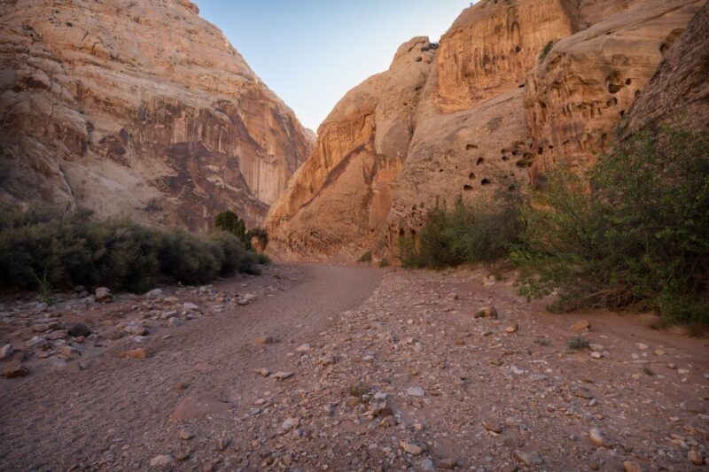 Capitol Reef Sunrise Photography Tour - What the Real Travelers Say