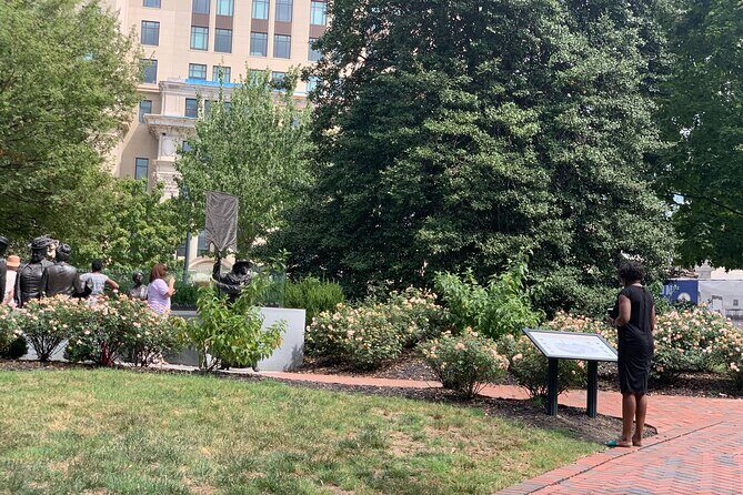 Capitol Steps and Stories Walking Tour - The Experience from Others
