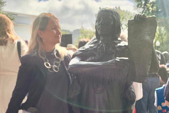 Capitol Steps and Stories Walking Tour - Practical Details You Should Know