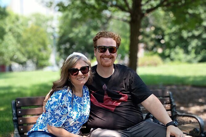 Capitol Steps and Stories Walking Tour - Who Should Book This Tour?